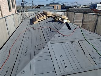 浦安市瓦おろし007