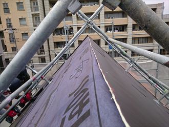 市川市矩勾配屋根009