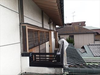 船橋市雨漏り調査004