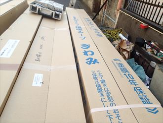 市川市矩勾配屋根002