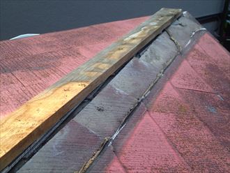 習志野棟板金飛散調査002