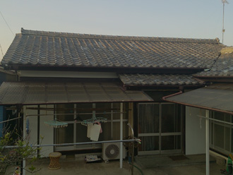 袖ケ浦市　雨漏り調査