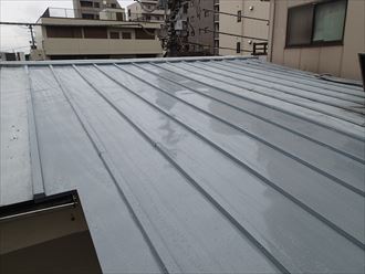 市川市店舗屋根工事020