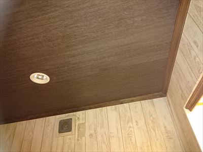 内装クロス張替