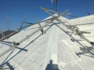 北区サーモアイ塗装002