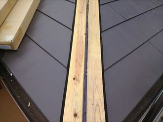 棟,貫板,棟板金,カバー