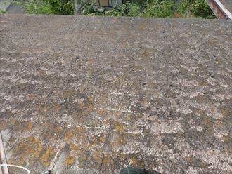 屋根,スレート,苔,劣化