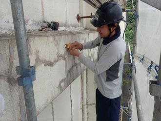 シリコン,シーリング