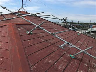 北区雨樋交換004