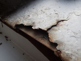 港区瓦棒屋根006