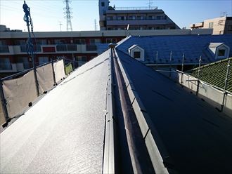 スーパーガルテクト,シェイドブルー