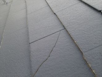 スレート,ヒビ,予備軍