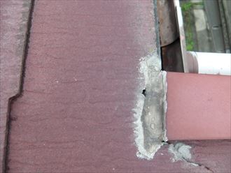 コーキング,穴,隙間