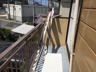 軒樋,半丸,破損