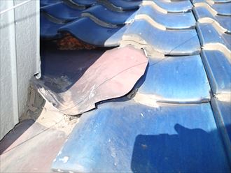 雨漏り,ロッキング工法