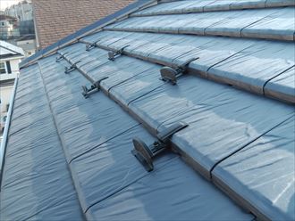 後付け,雪止め,設置