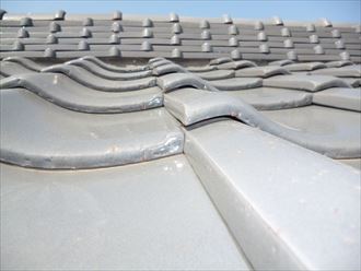 瓦,耐震性,葺き替え