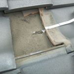 後付け,瓦,雪止め