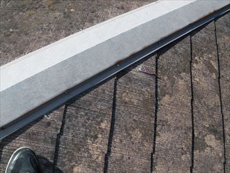 釘浮き,スレート