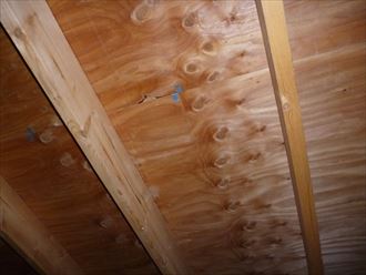 野地板,垂木,腐食