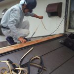屋根葺き替え