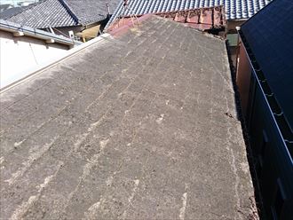 屋根劣化