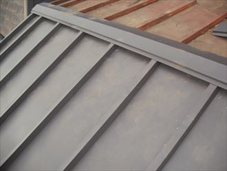 瓦棒,張替,完了