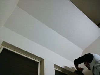 クロス張り替え3