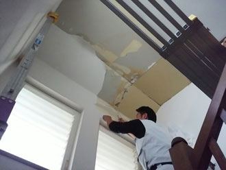 クロス張り替え2