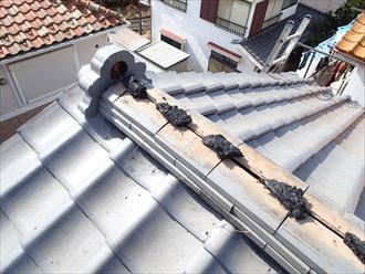 棟取り直し工事