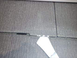 スレート屋根塗装