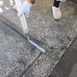 目地,シーリング