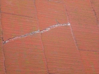 ヒビ,スレート,シーリング