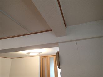 増築,クロス,剥がれ