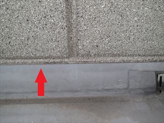 防水,立ち上がり