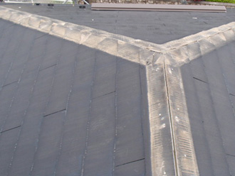 江東区　貫板をすべて撤去