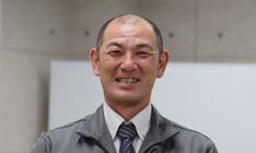 代表者 白石　泰丈