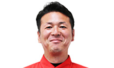 代表者 岡野 篤