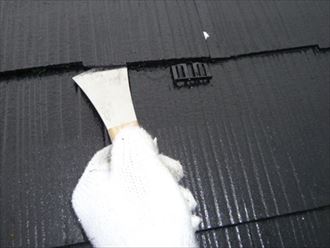 タスペーサー設置