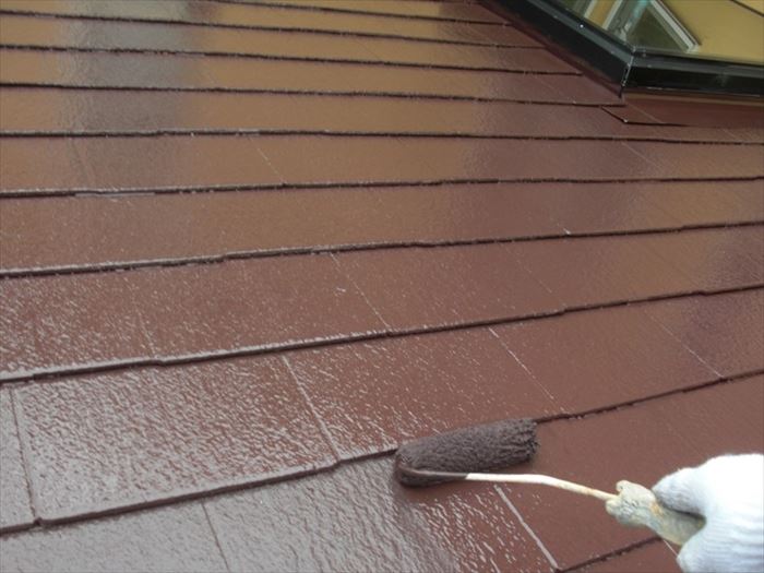 1週間,屋根塗装