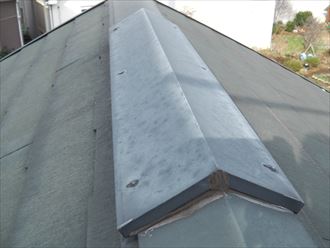 棟板金,換気棟