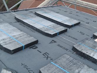 屋根材,コロニアルクァッド