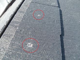 コロニアル施工