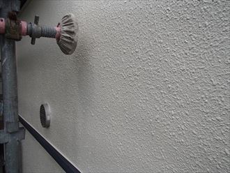 モルタル塗装