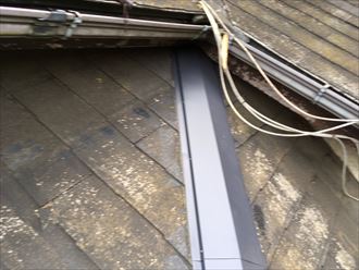 下屋,取り合い,シーリング