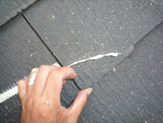 コーキング補修