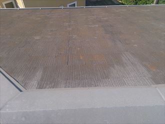 色褪せ,スレート