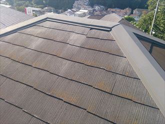 棟板金,スレート