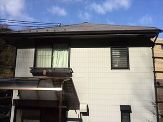 横浜市保土ケ谷区の全体写真