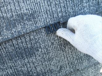 タスペーサー設置